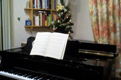 Cours de piano dans la Sarthe (72)