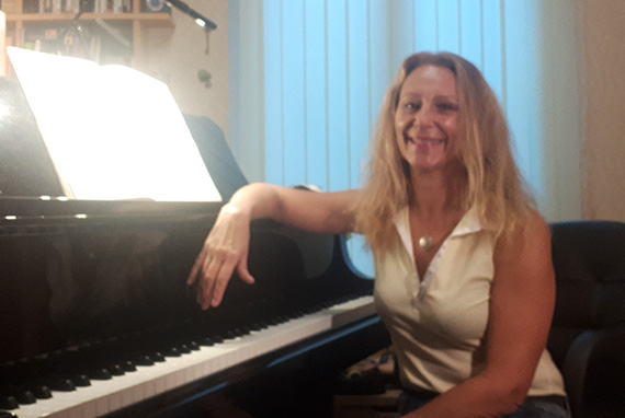 Cours de piano aux alentours de Mans dans la Sarthe (72)