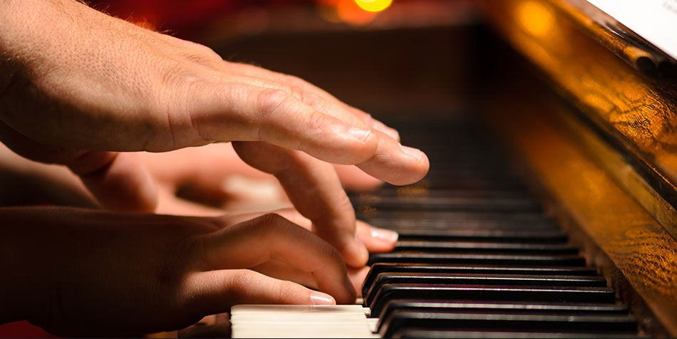 Cours de piano au Mans