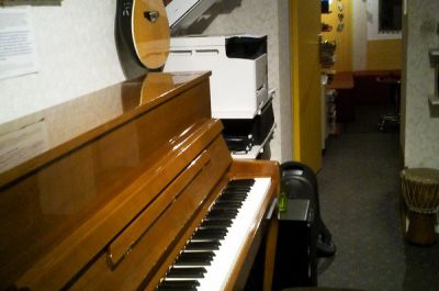 Cours de piano dans la Sarthe (72)