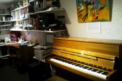 Cours de piano dans la Sarthe (72)