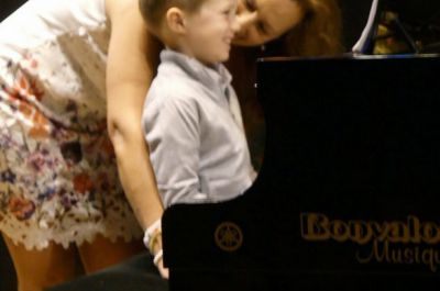 Cours piano enfant  dans la Sarthe (72)