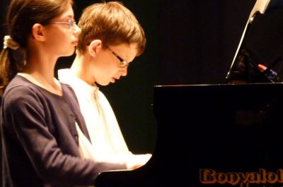 Professeur de piano dans la Sarthe (72)